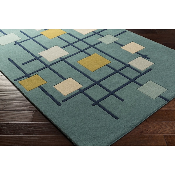 Forum FM-7201 Handmade Area Rug